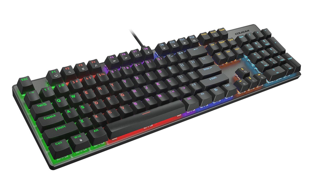 Cougar Ultimus EX Keyboard