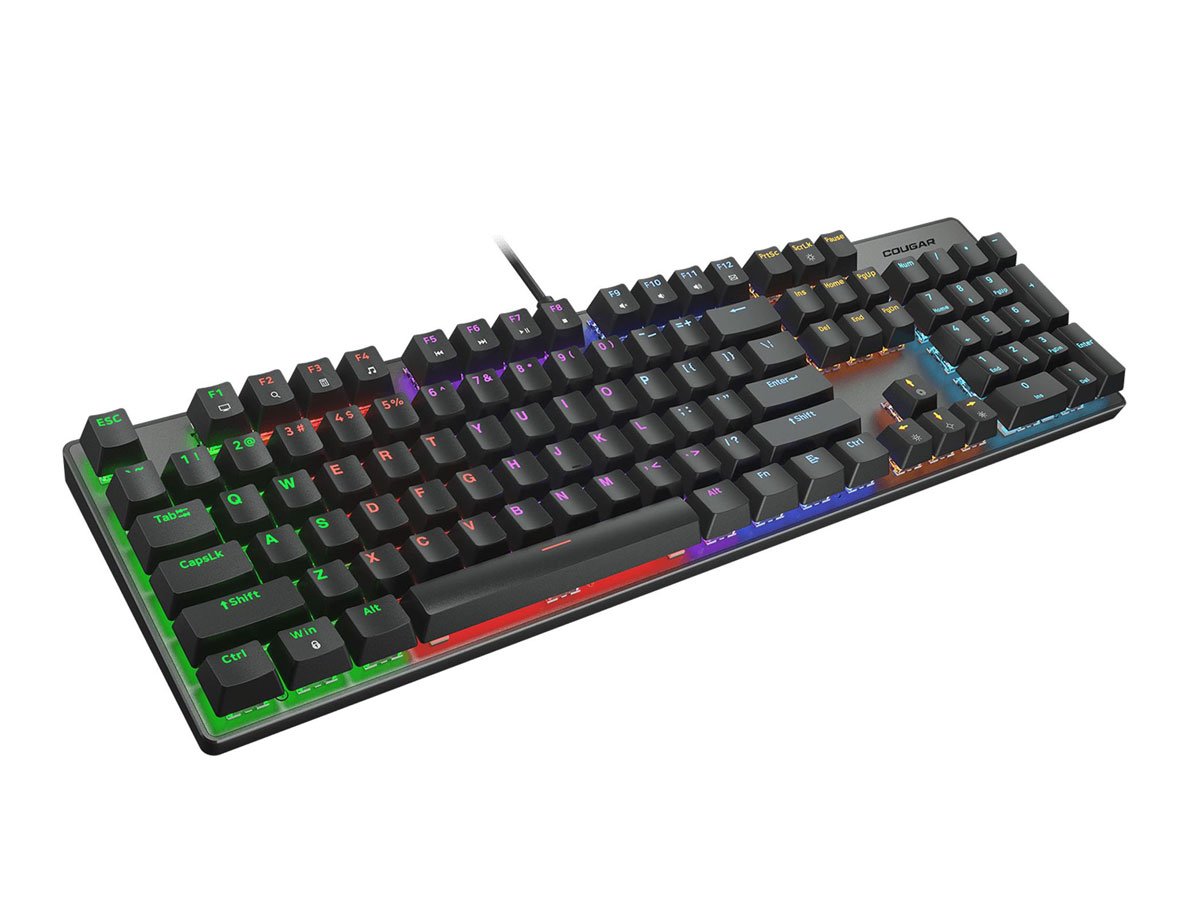 Cougar Ultimus EX Keyboard