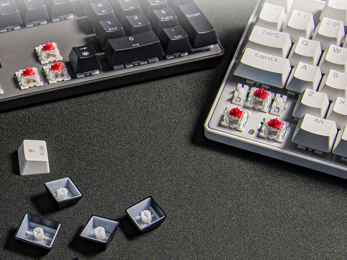 Cougar Ultimus EX Keyboard