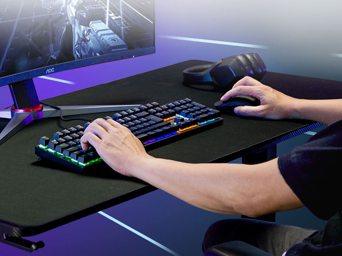 Cougar Ultimus EX Keyboard
