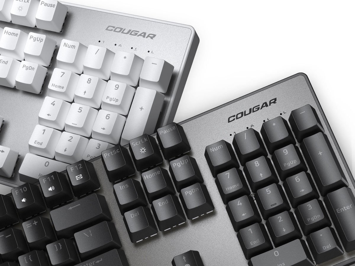 Cougar Ultimus EX Keyboard