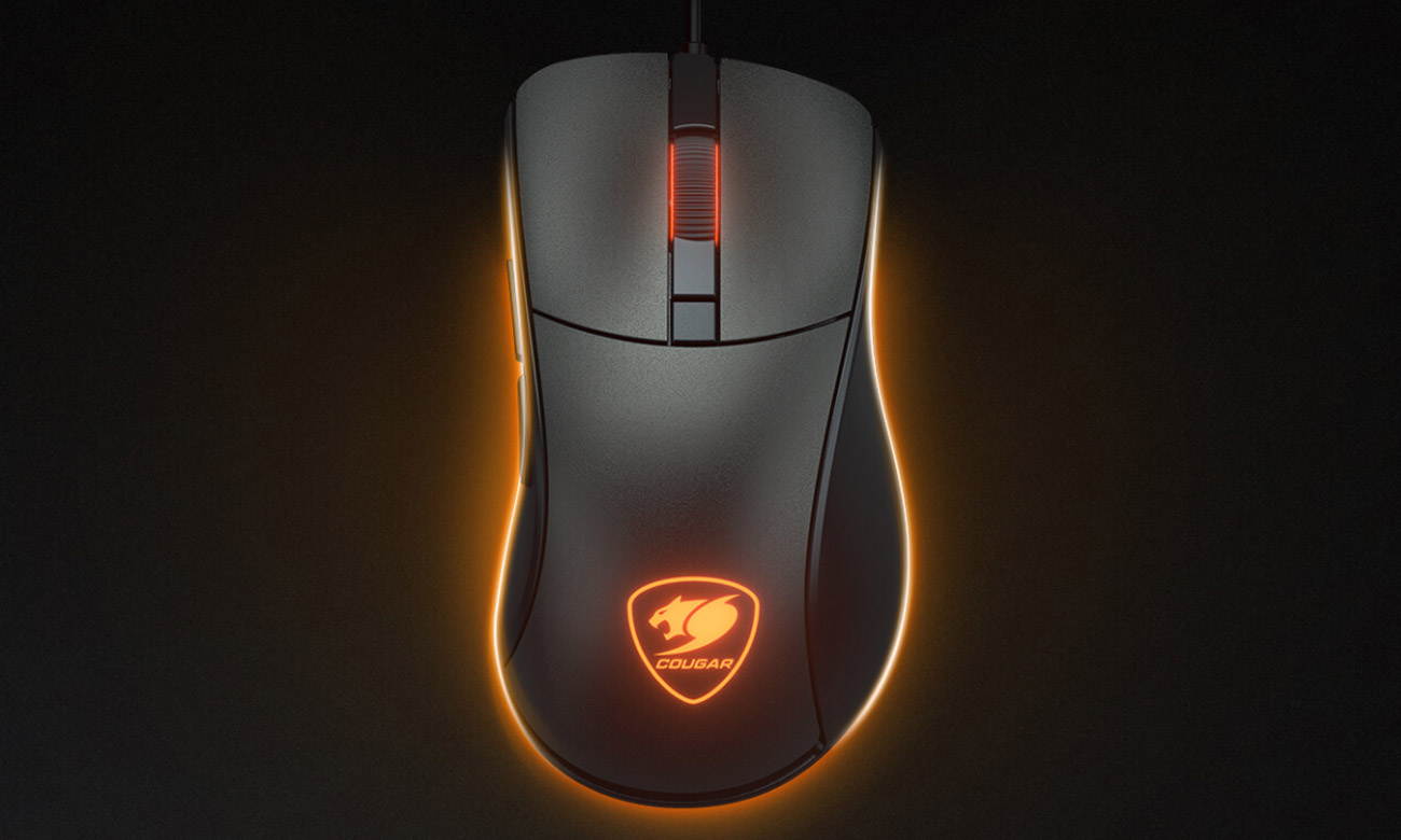 Mysz dla graczu Cougar Suprassion EX