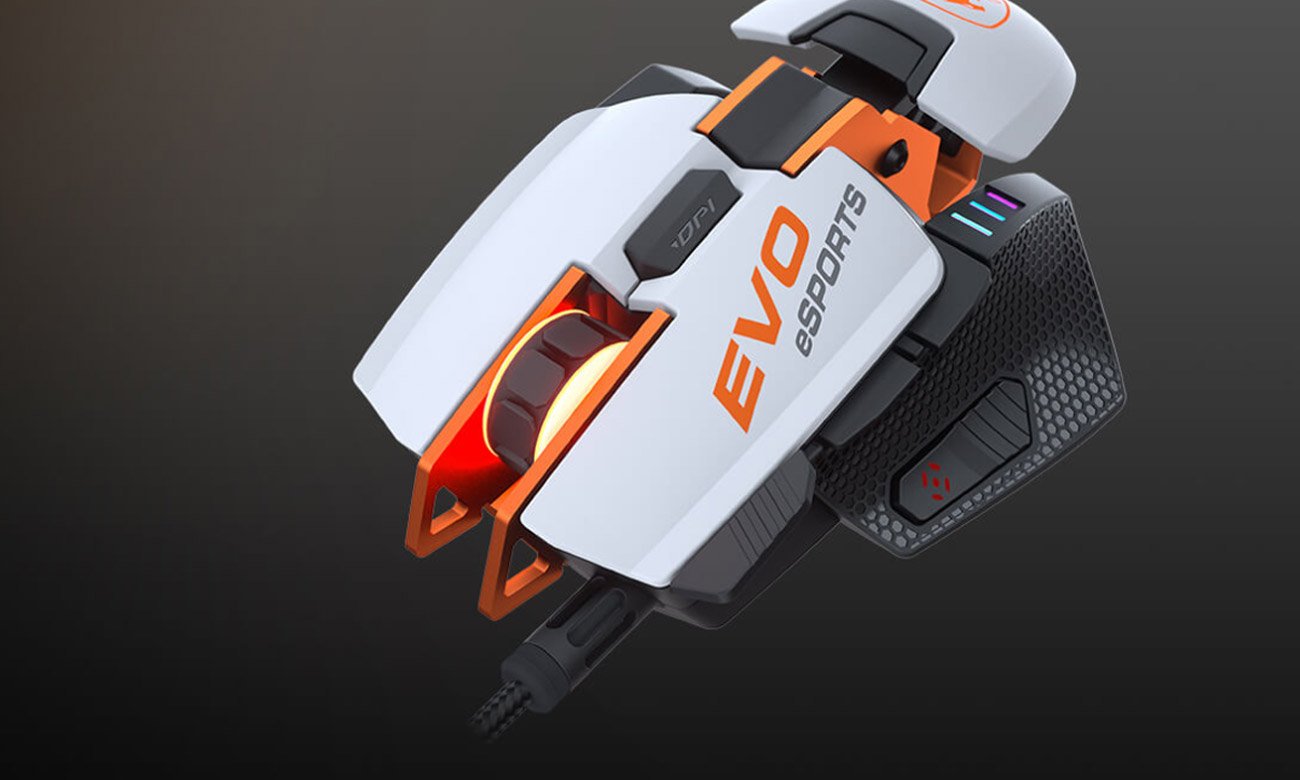 Mysz gamingowa Coguar 700M EVO esports