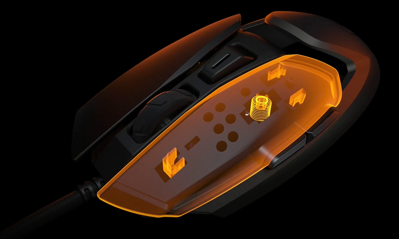 Mysz dla graczy Cougar AIRBLADER