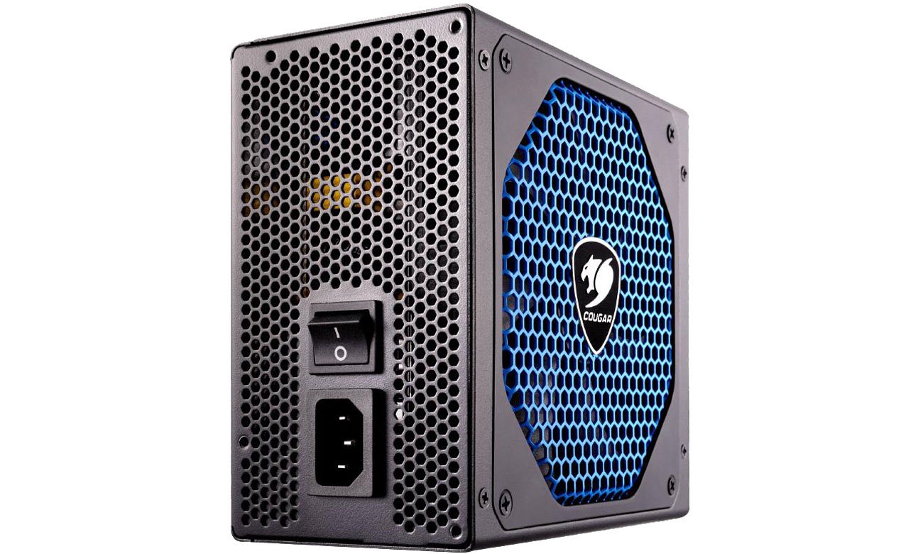 Cougar CMD