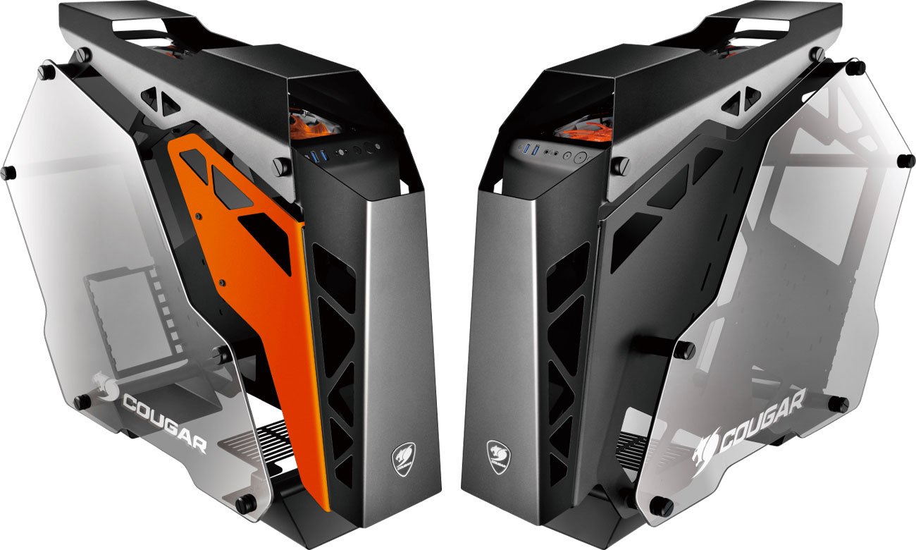 Obudowa Cougar Conquer 385LMR0.0001