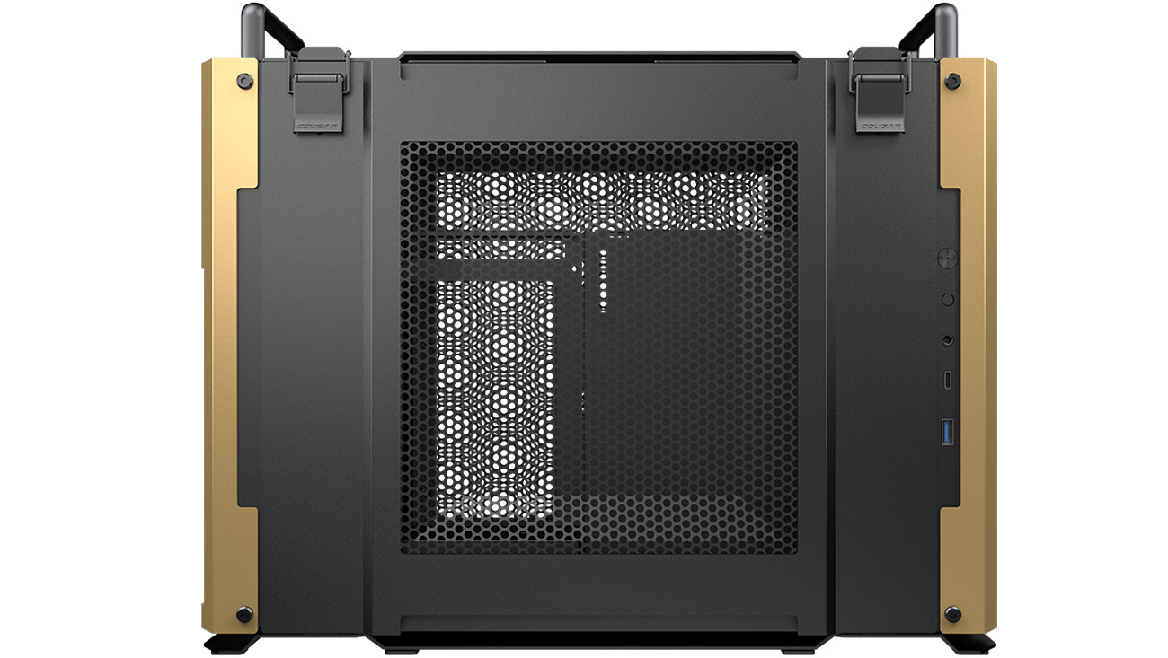 Cougar Dust 2 chłodzenie