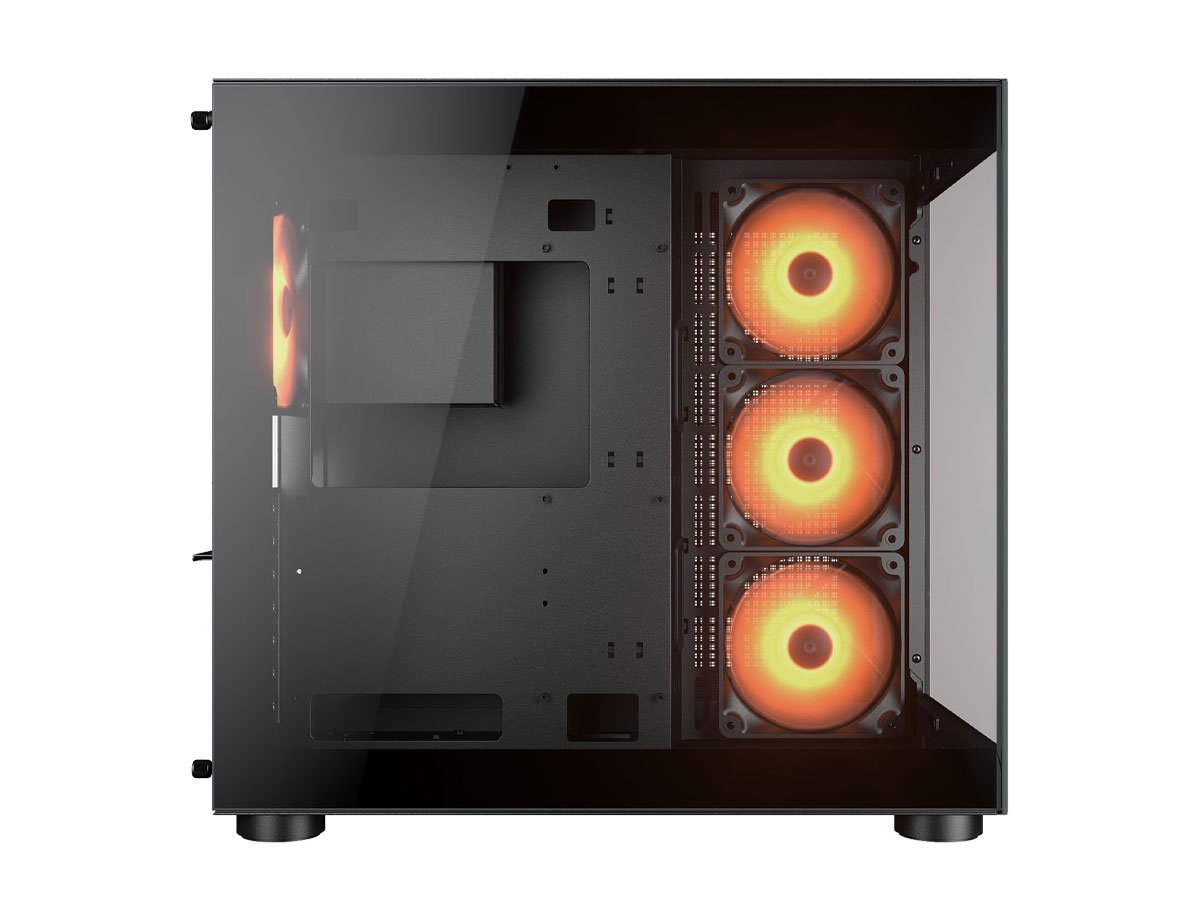 Cougar FV150 RGB Black