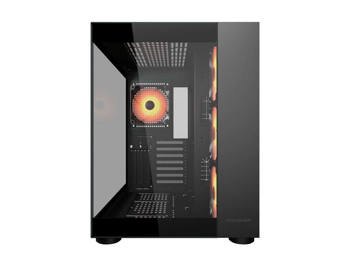 Cougar FV150 RGB Black