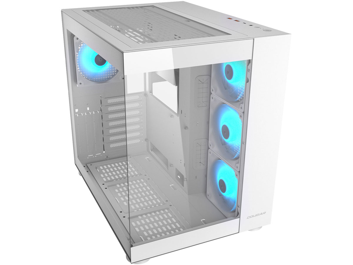 Cougar FV150 RGB White