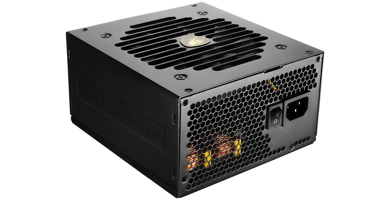 Cougar GEX 850W widok z boku