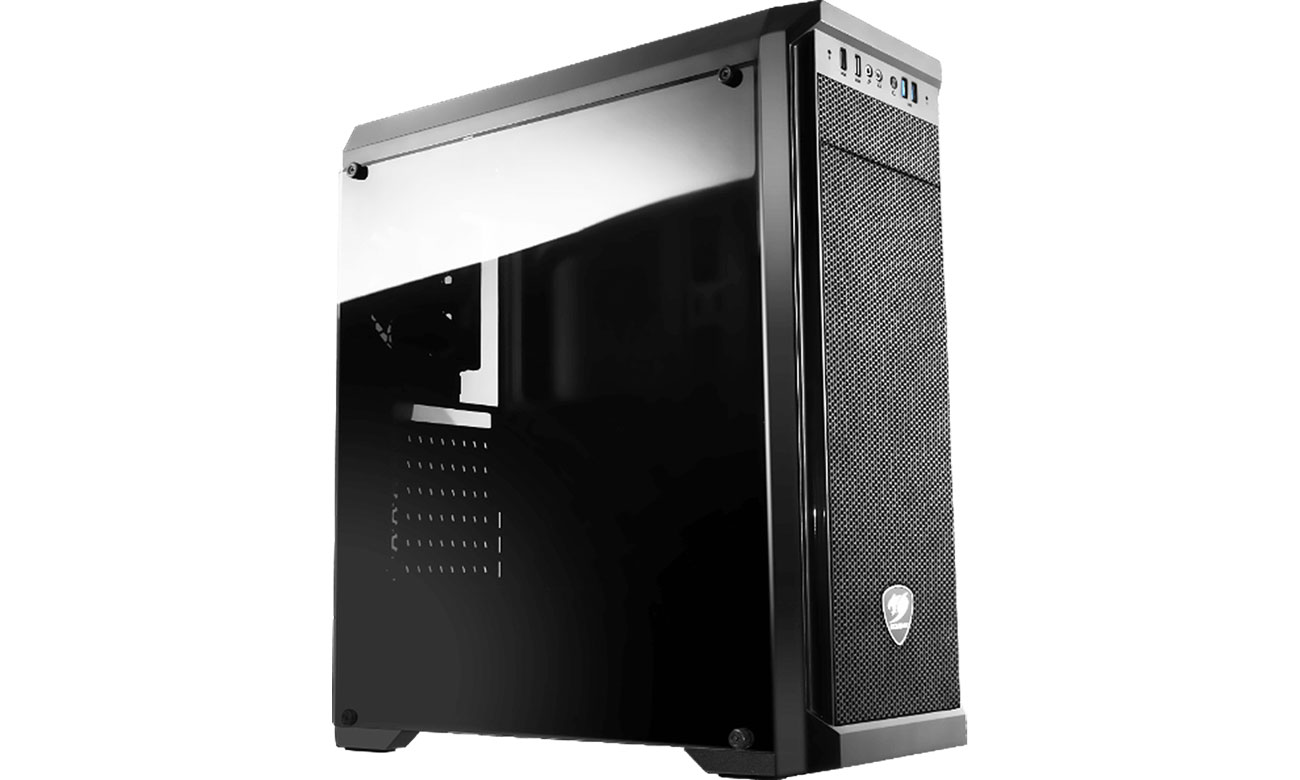 Obudowa Cougar MX330-G Tempered Glass 385NC10.0006