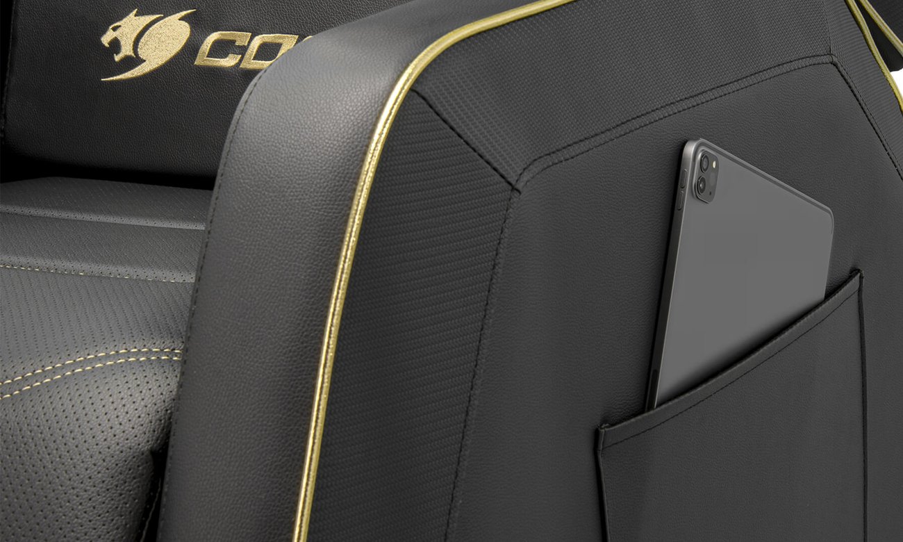 Fotel gamingowy Cougar Ranger S Royal - Grafika lifestyle