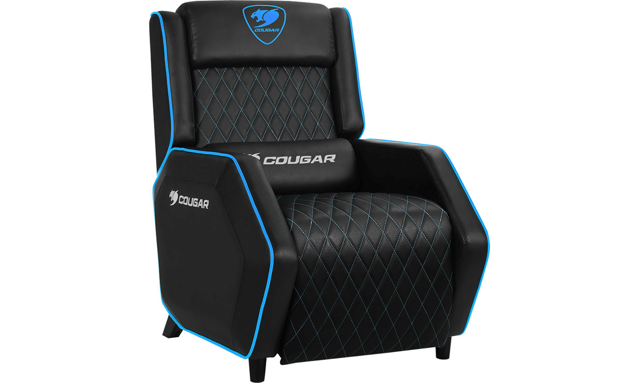 Fotel gamingowy Cougar Ranger Blue