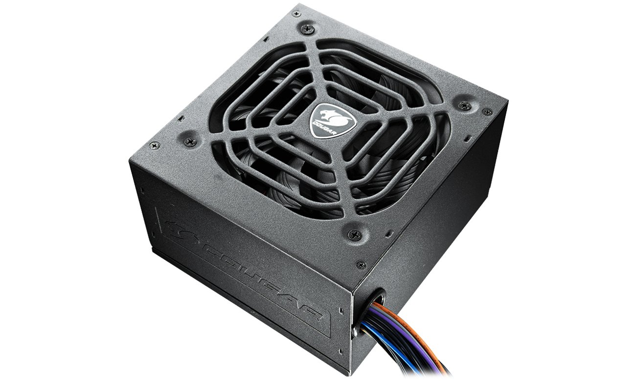 Cougar STC 600W wygląd