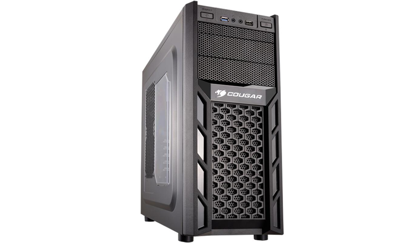 Cougar Solution 2
