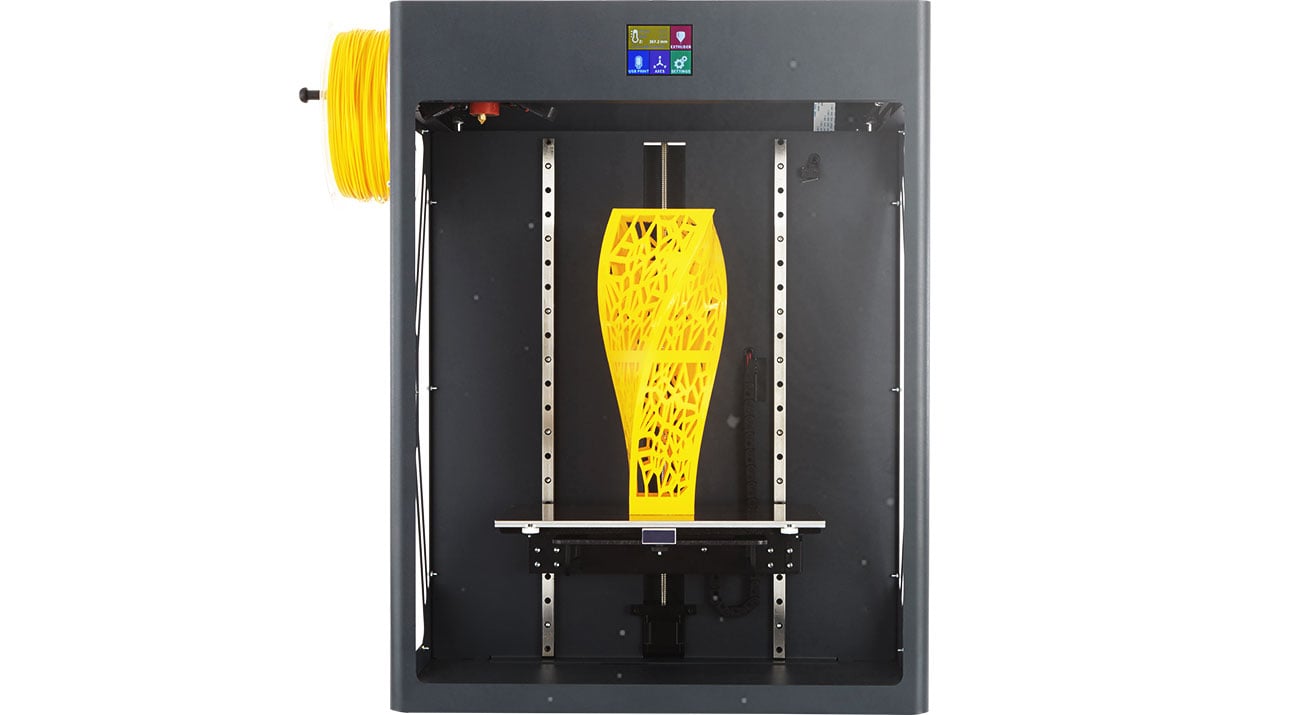 Drukarka 3D CraftBox XL CU3DP-CBXL-AG