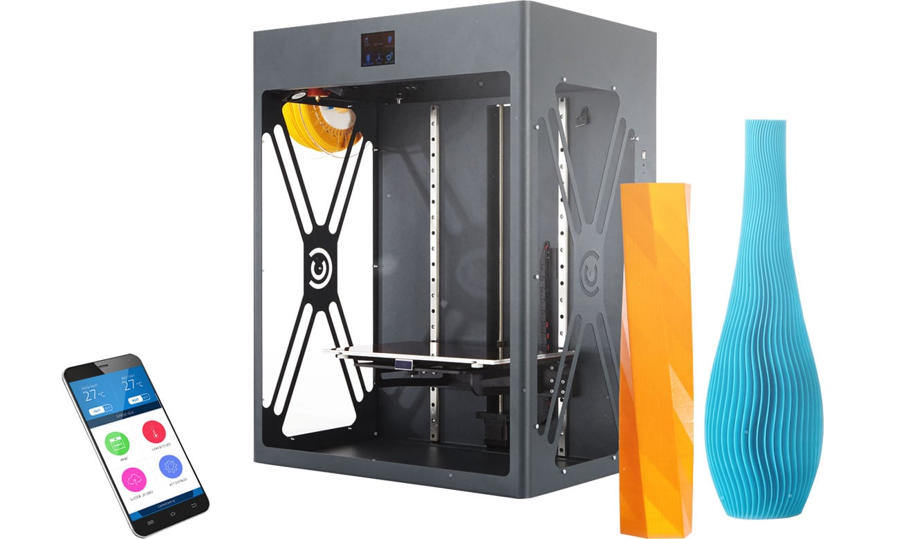 CraftBox XL Łączność