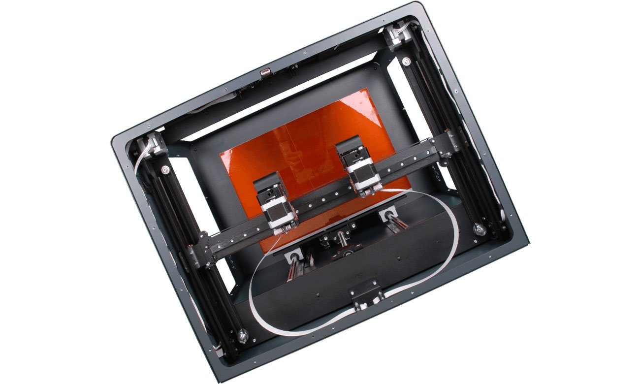 CraftBot 3 Widok z góry