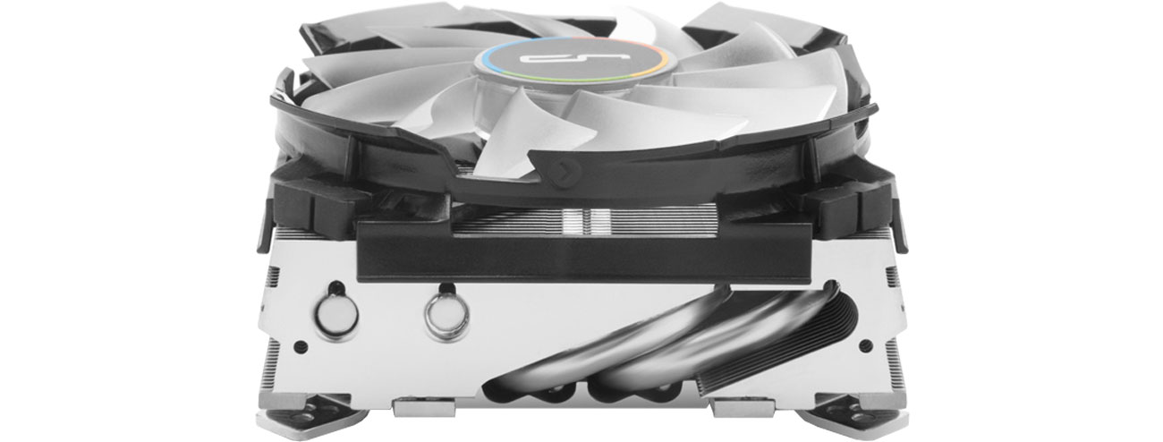 Cryorig C7 RGB - Konstrukcja