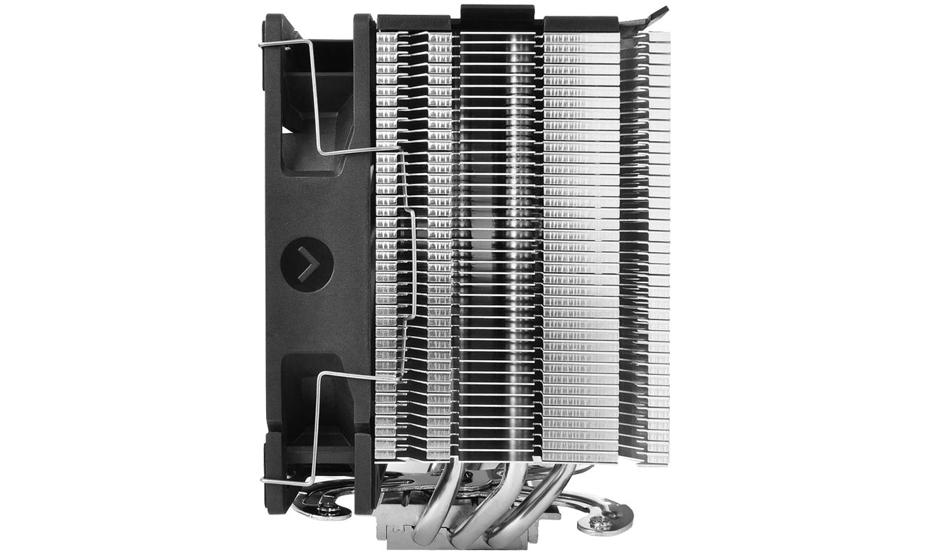 Cryorig H7A CR-H7A Asymetryczna budowa