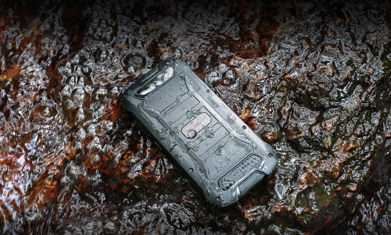 Cubot King Kong Mini 2 Pro wytrzymałość
