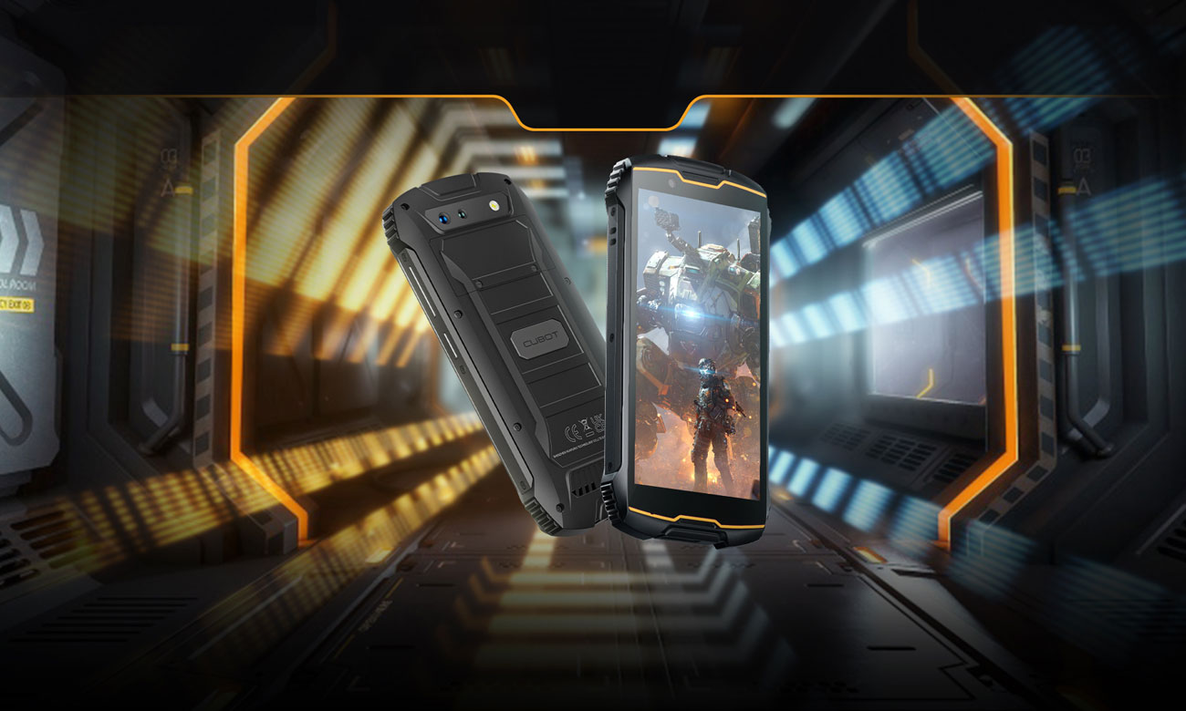 Cubot King Kong Mini 2 Pro smartfon