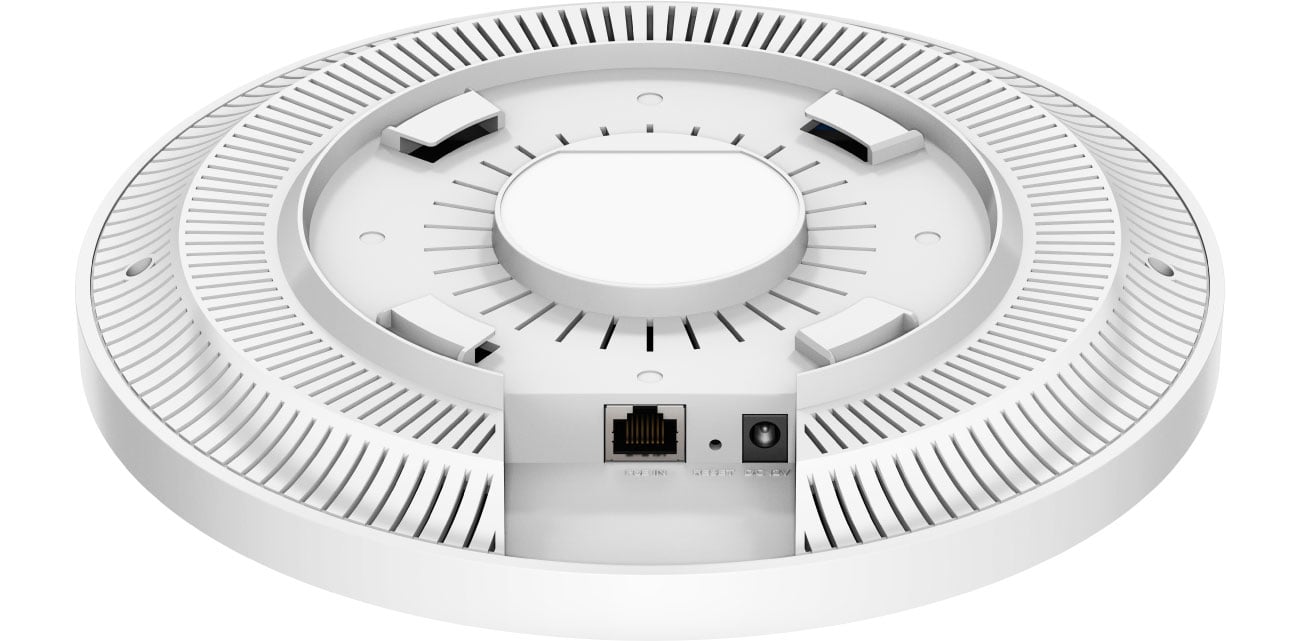 Cudy AP1300 Złącze LAN PoE