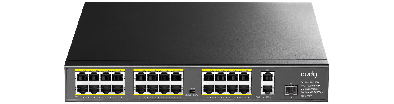 Cudy FS1026PS1 26p Switch