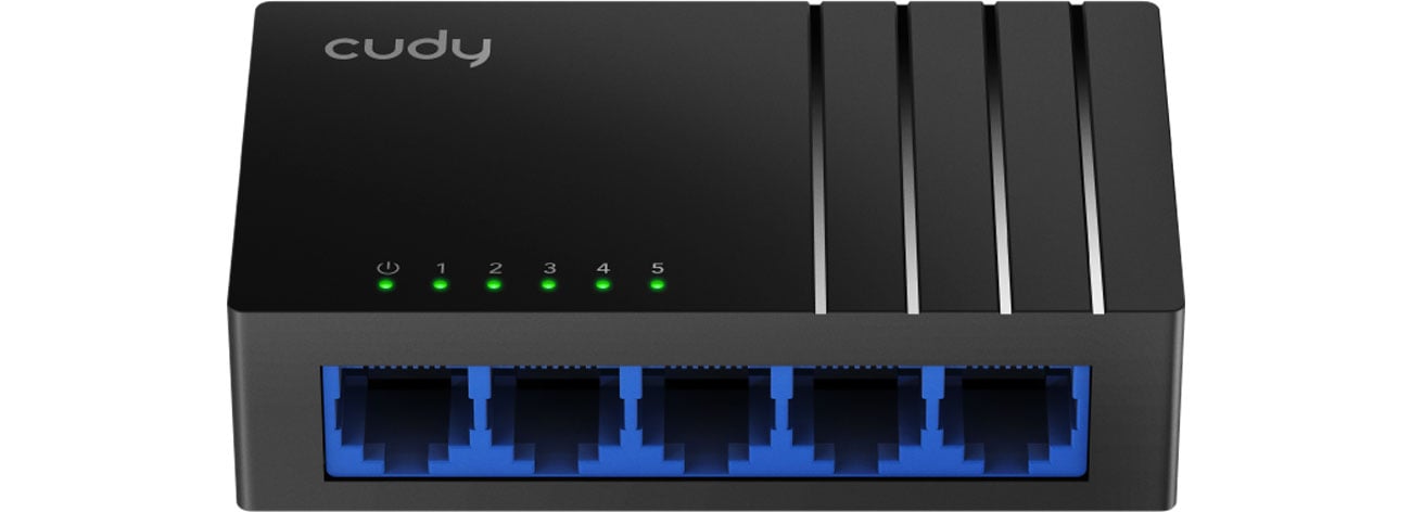 Switch Cudy GS105D 5p