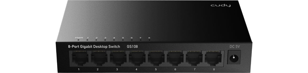 Switch Cudy GS108 8p