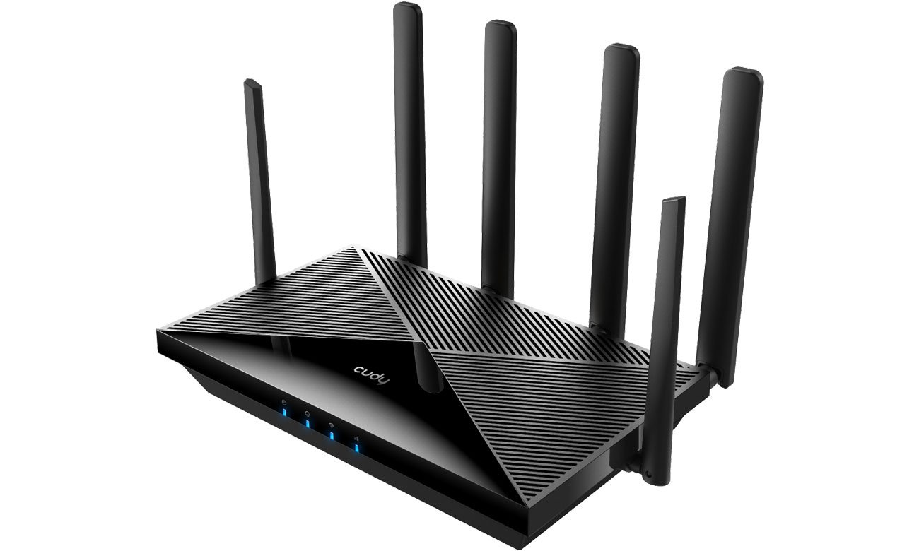 Cudy LT700 router bezprzewodowy LTE