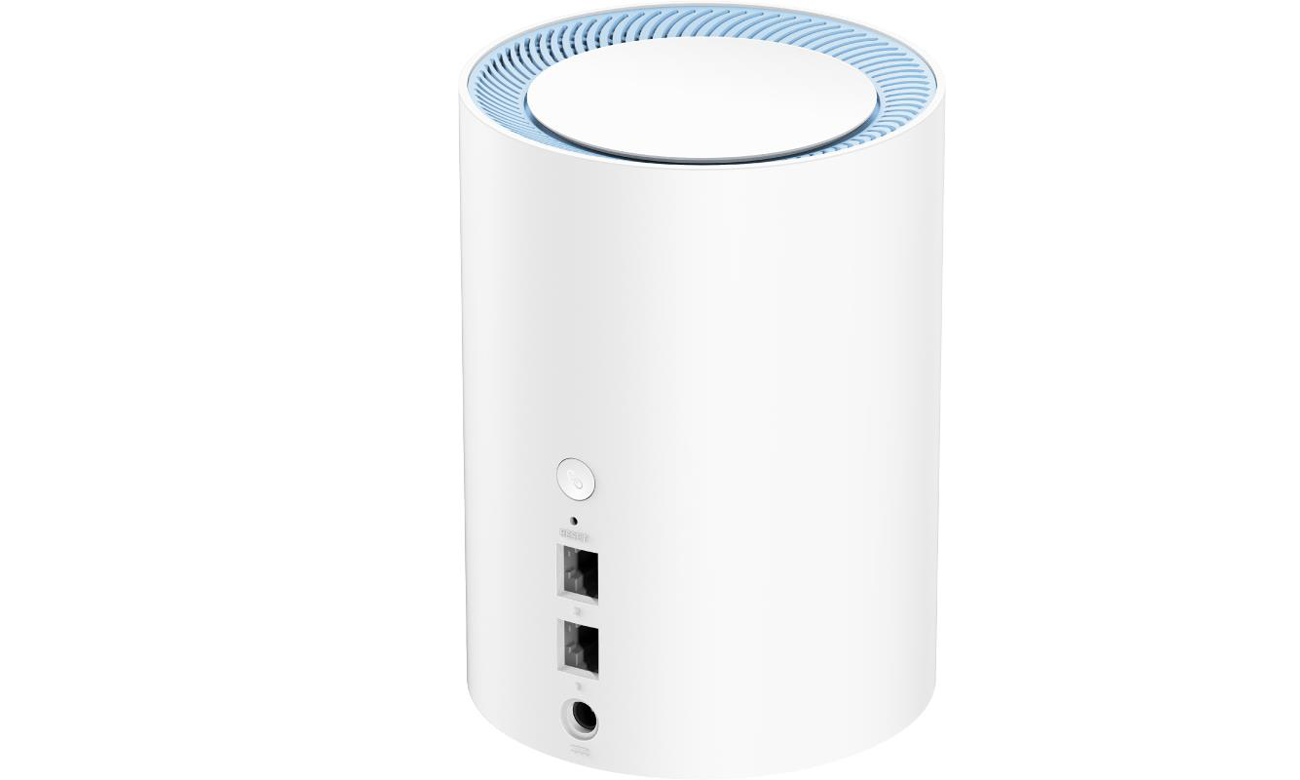 Router Cudy M1200 złącza