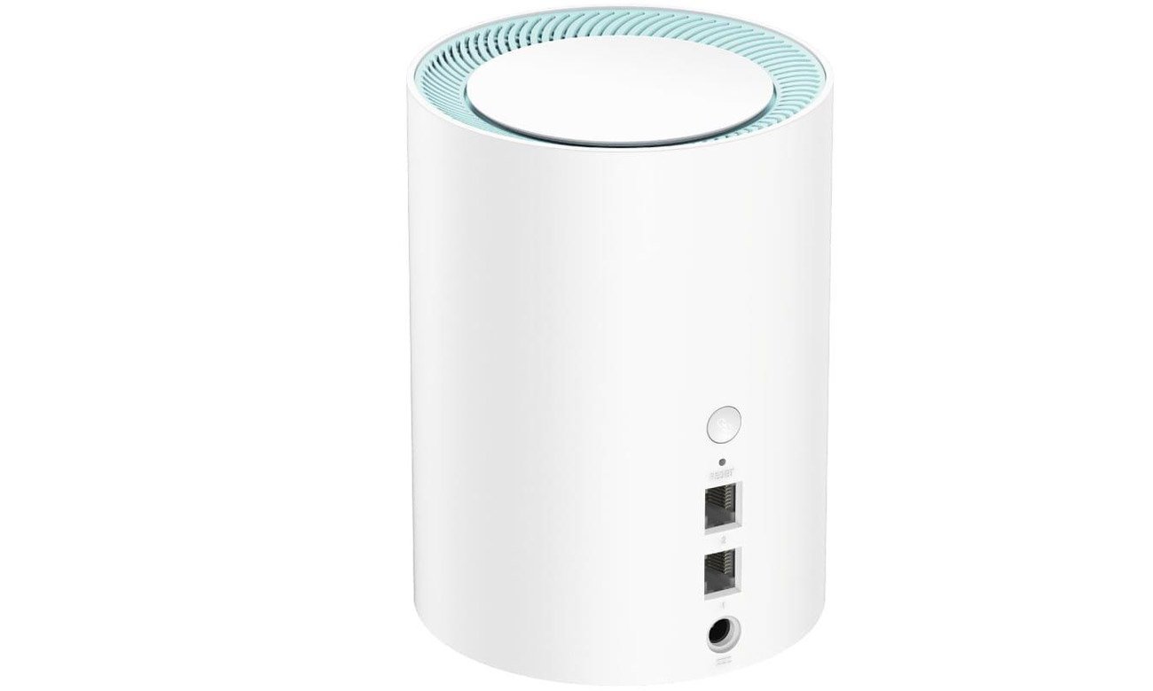 Router Cudy M1300 złącza