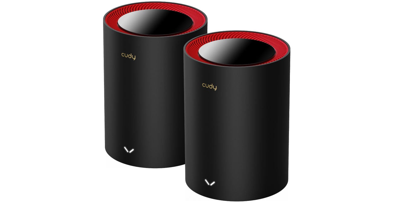 Cudy M3000 (30000Mb/s a/b/g/n/ac/ax) 2-Pack - Die Besten Preise 