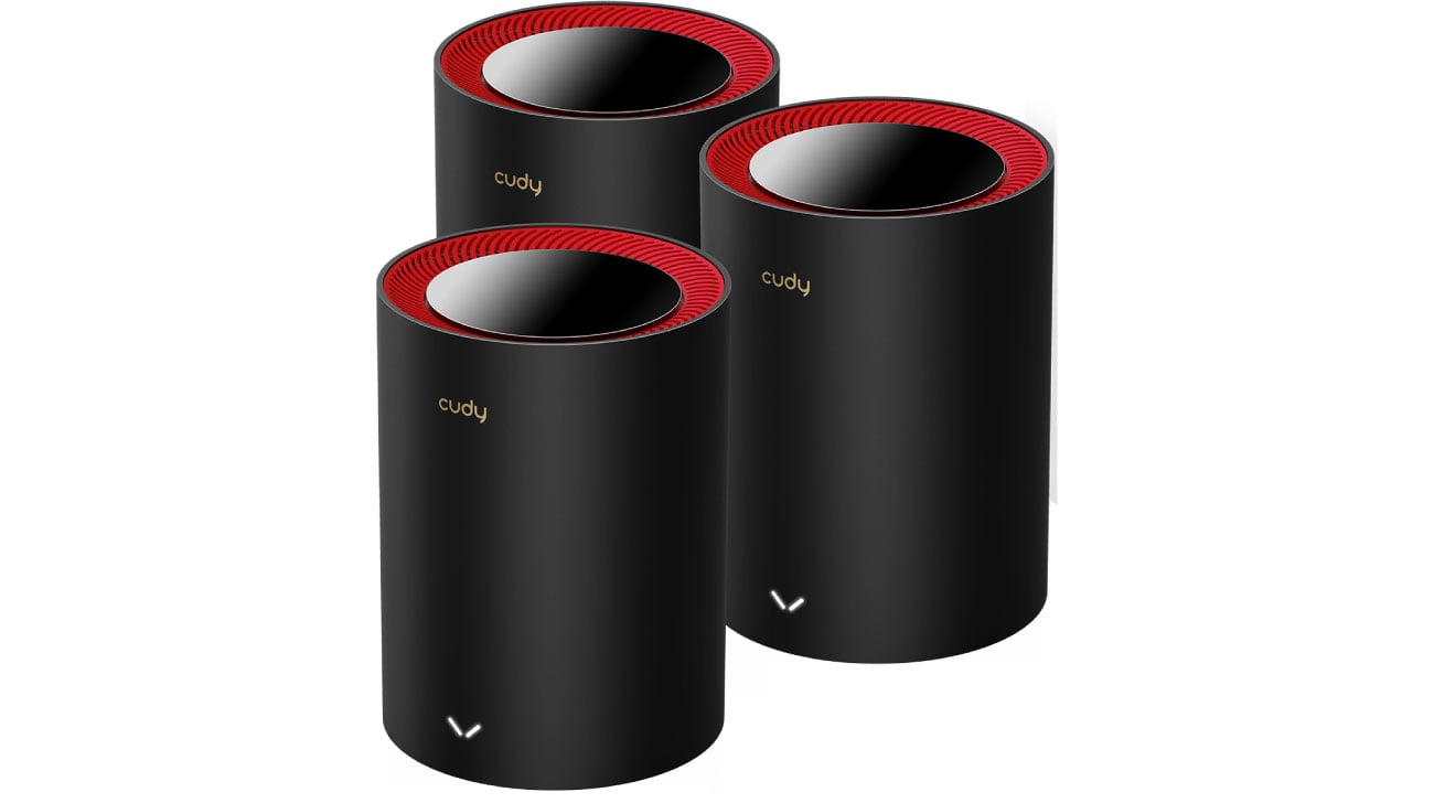 Cudy M3000 router mesh 3 szt.
