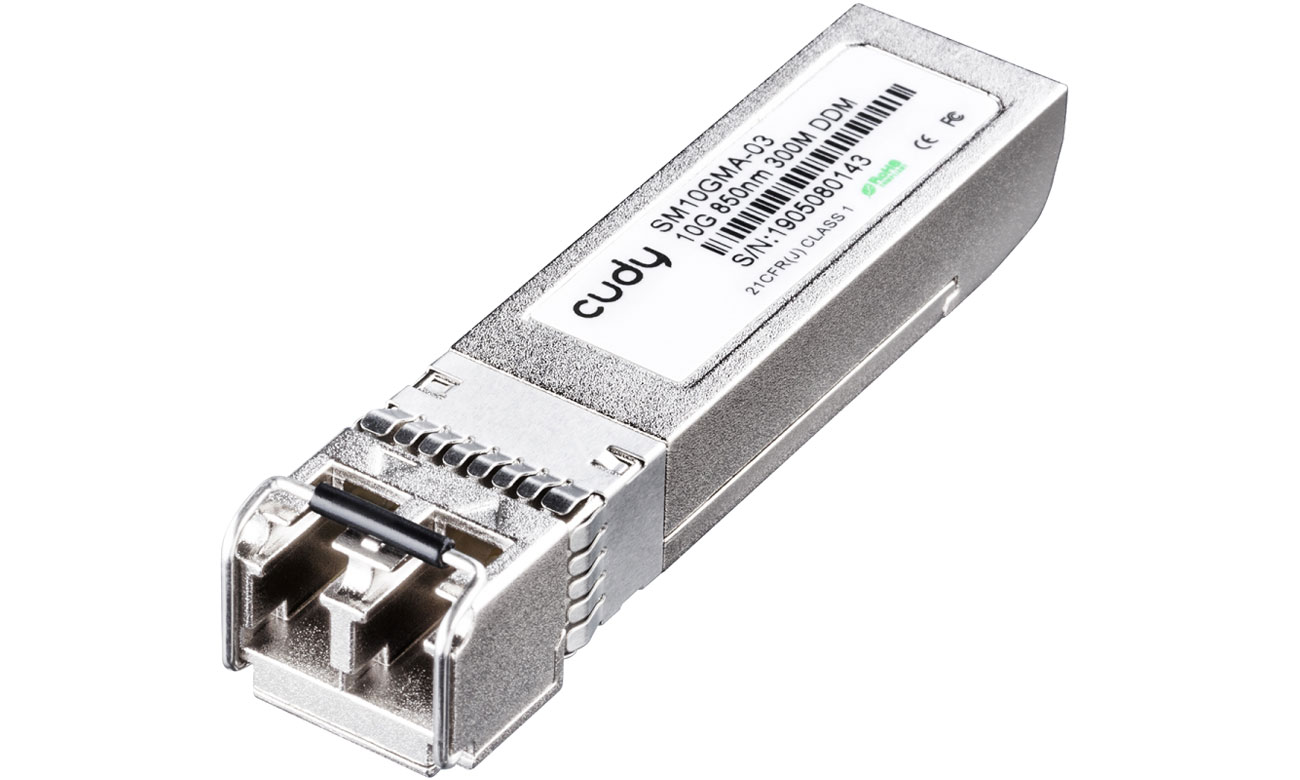 Cudy SM10GMA-03 Moduł SFP+ 10 Gb/s