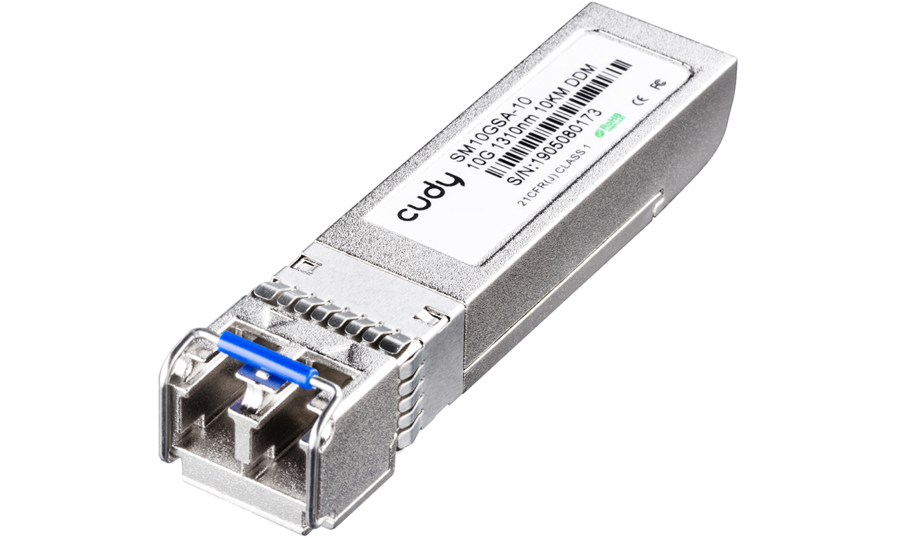 Cudy SM10GSA-10 Moduł SFP+ 10 Gb/s