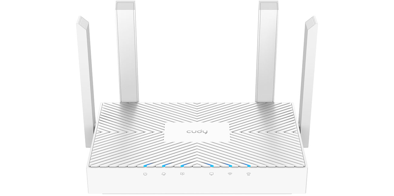 Router 4w1 Cudy WR1300E