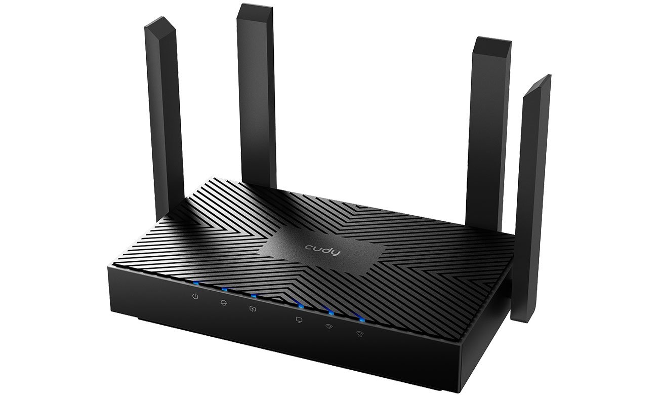 Cudy WR3000 router Wi-Fi