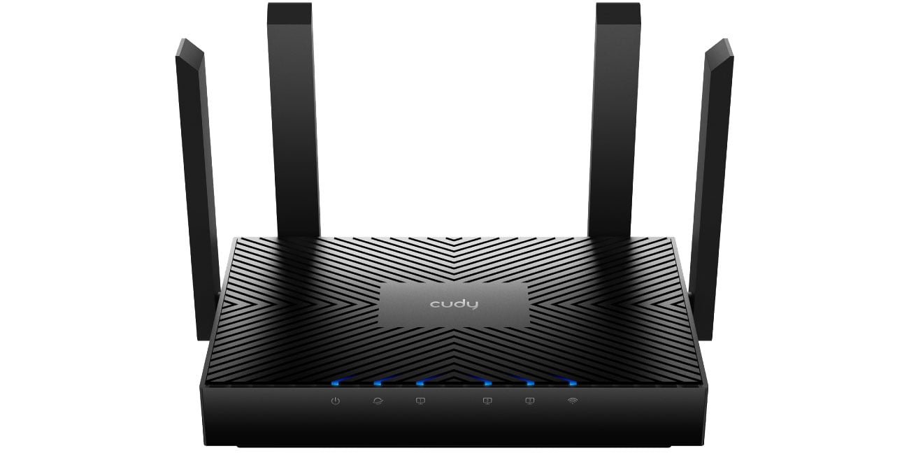 Router 4w1 Cudy WR3000