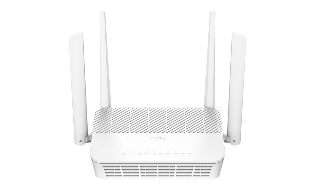 Router Cudy WR3000S