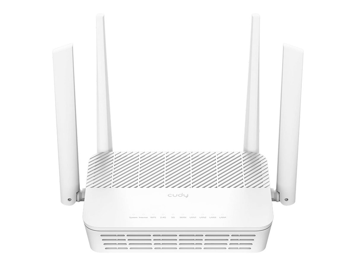 Router Cudy WR3000S