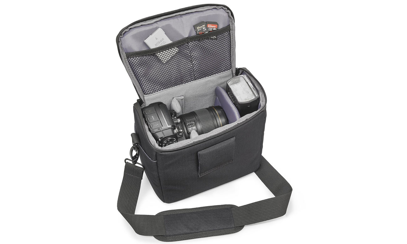 Cullmann Malaga Maxima 120 Wnętrze