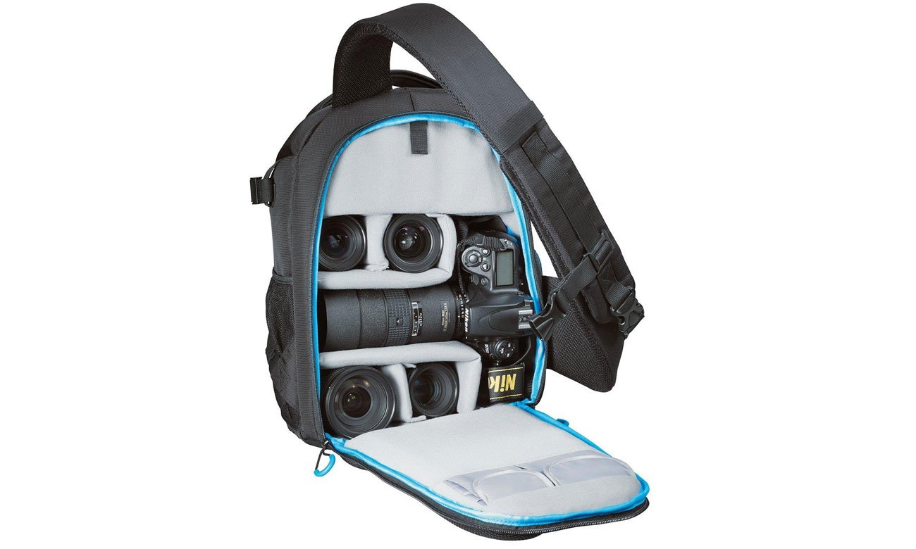 Cullmann Sydney pro CrossPack 400+