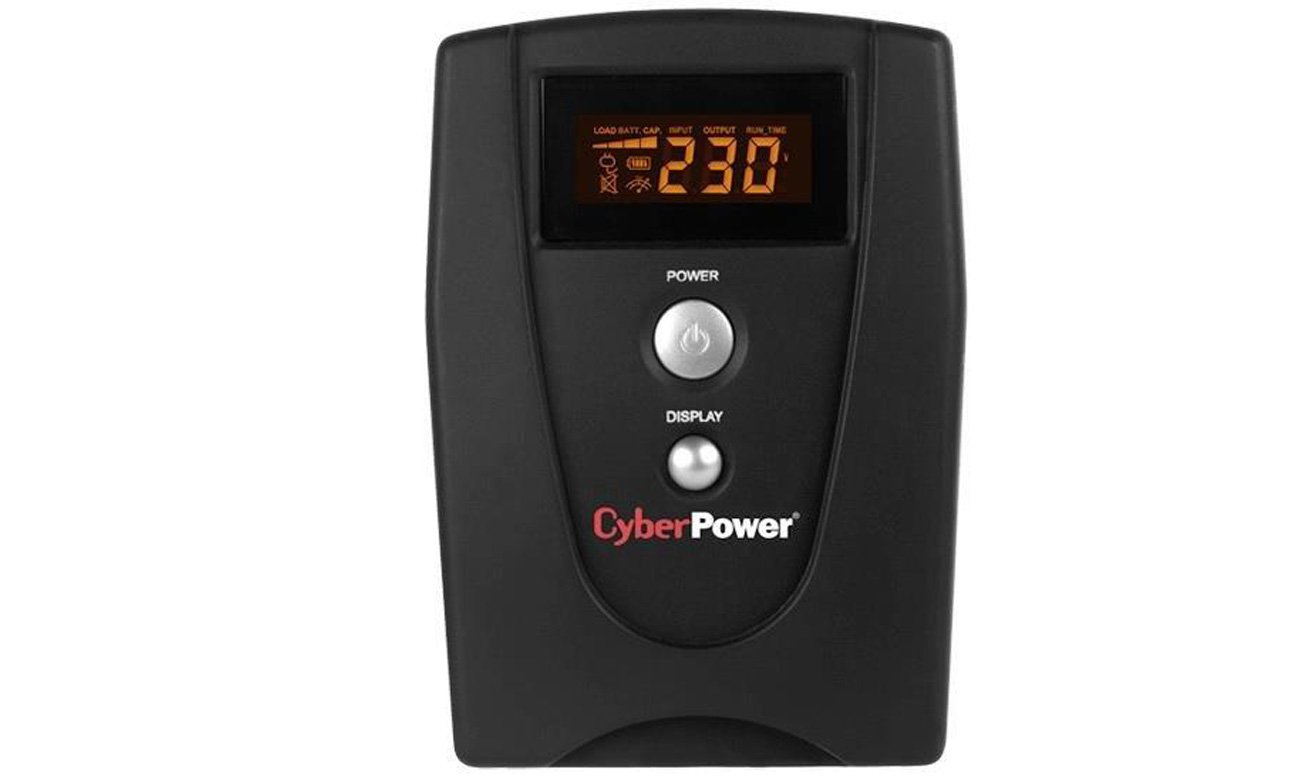 CyberPower UPS Value 800ELCD-FR