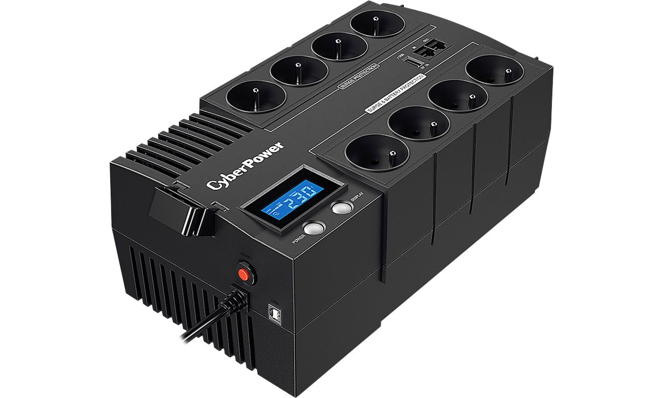 CyberPower BR1000ELCD-FR
