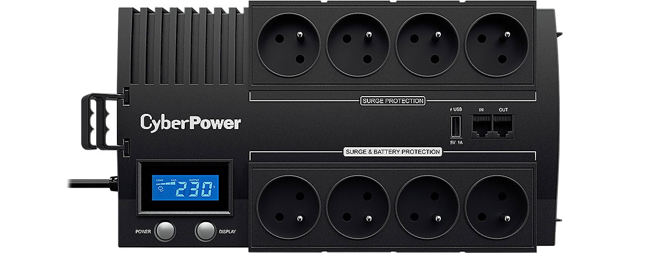 CyberPower BR1200ELCD-FR