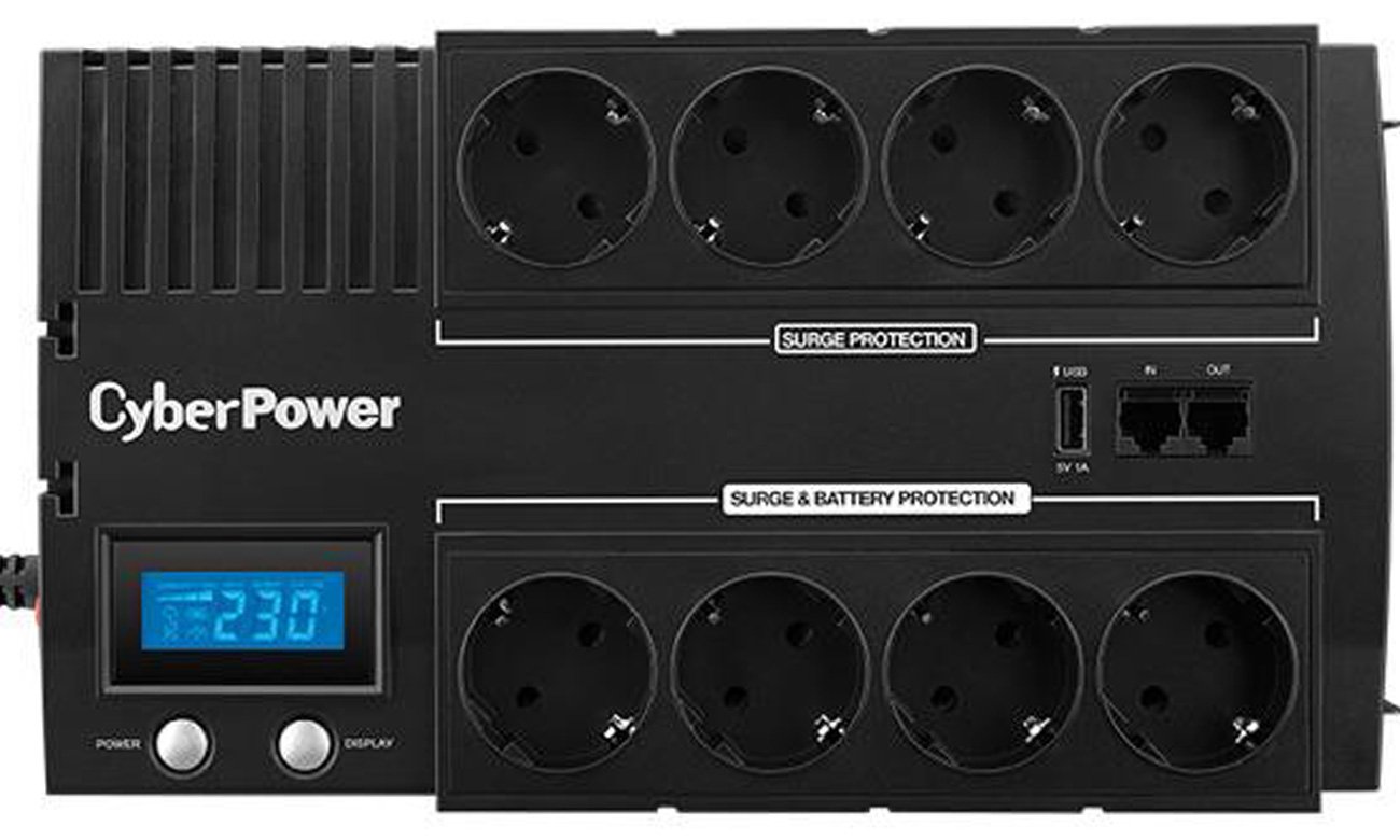 Линейный ибп. CYBERPOWER BS (bs850e). CYBERPOWER br700elcd. ИБП CYBERPOWER br700elcd. ИБП CYBERPOWER bs850e New.