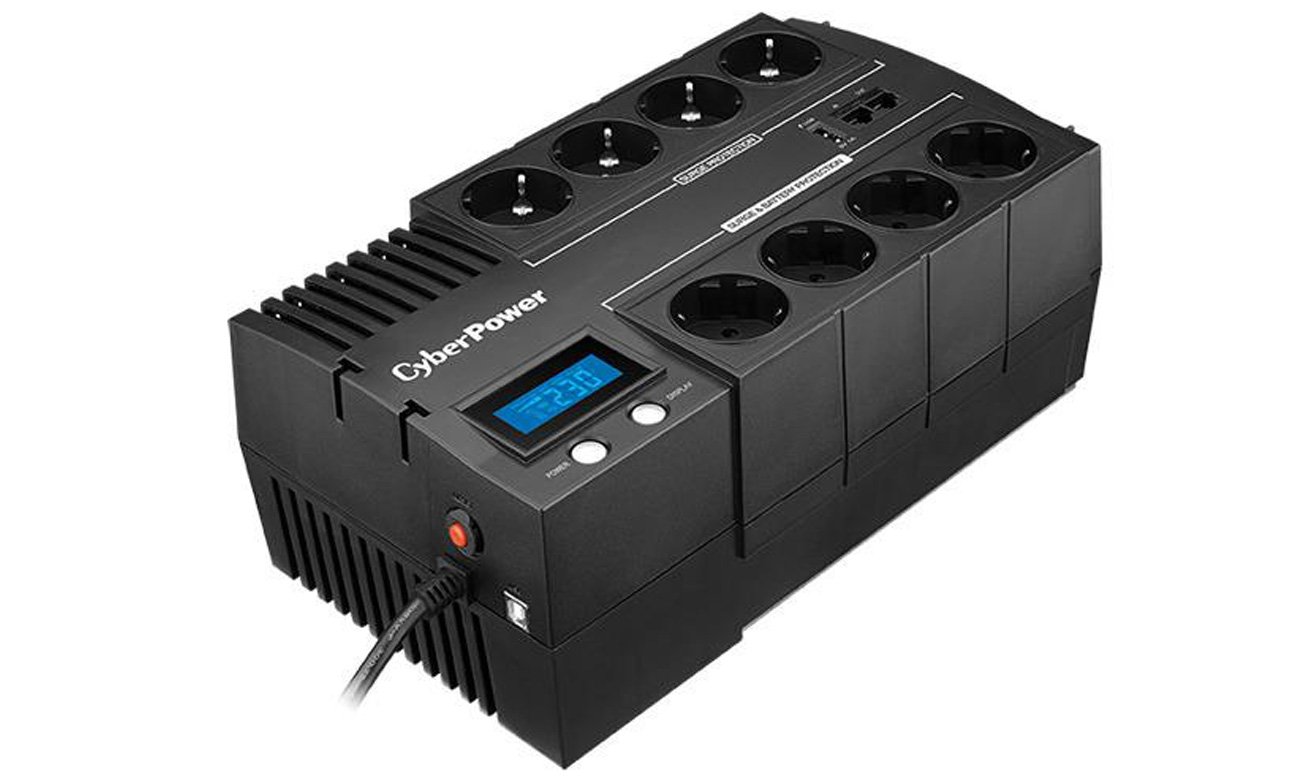 BR1000ELCD-FR Line-Interactive